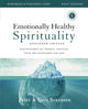 Book cover of: Emotionally Healthy Spirituality Expanded Edition Workbook plus Streaming Video. By: Peter Scazzero