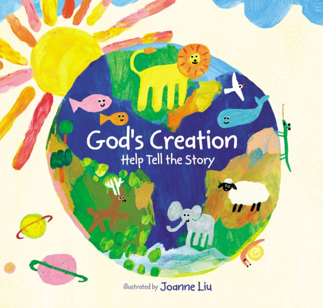 Book cover of: God's Creation. By: Zondervan Publishing Company