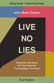 Book cover of: Live No Lies Bible Study Guide plus Streaming Video. By: John Mark Comer