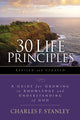 Book cover of: 30 Life Principles, Revised and Updated. By: Charles F. Stanley