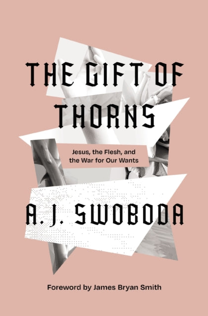 Book cover of: Gift of Thorns. By: A. J. Swoboda