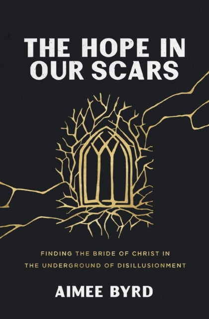 Book cover of: Hope in Our Scars. By: Aimee Byrd