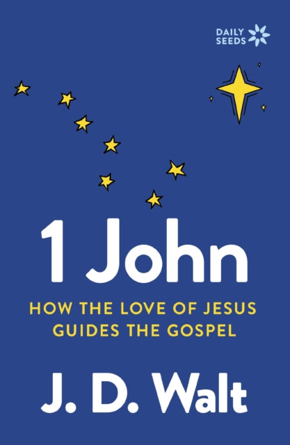 Book cover of: 1 John