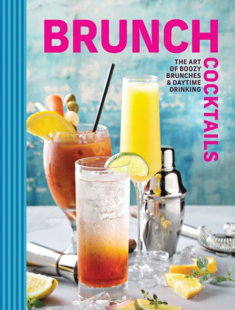 Book cover of: Brunch Cocktails