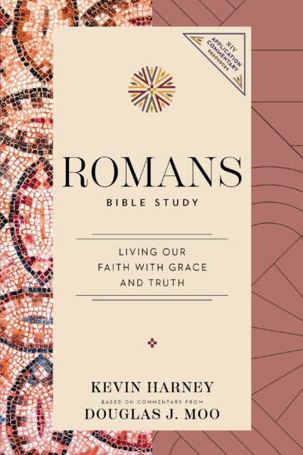 Book cover of: Romans Bible Study