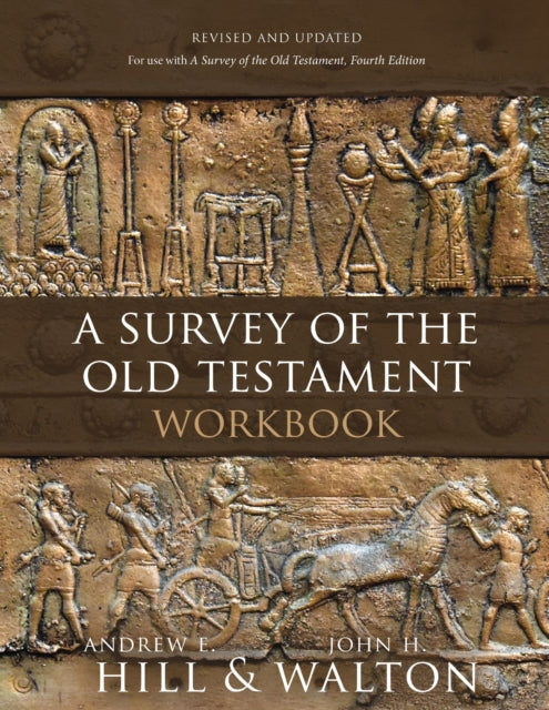 Book cover of: Survey of the Old Testament Workbook