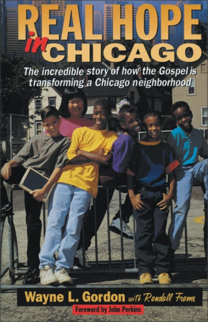 Book cover of: Real Hope in Chicago