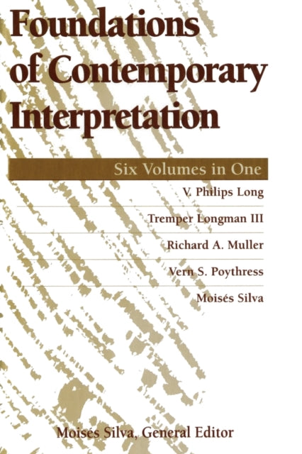 Foundations of Contemporary Interpretation