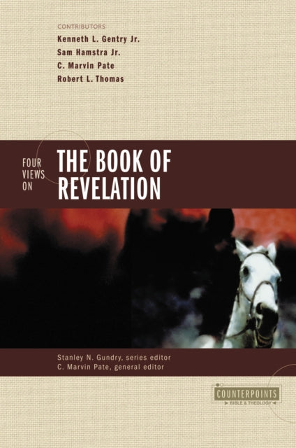 Book cover of: Four Views on the Book of Revelation