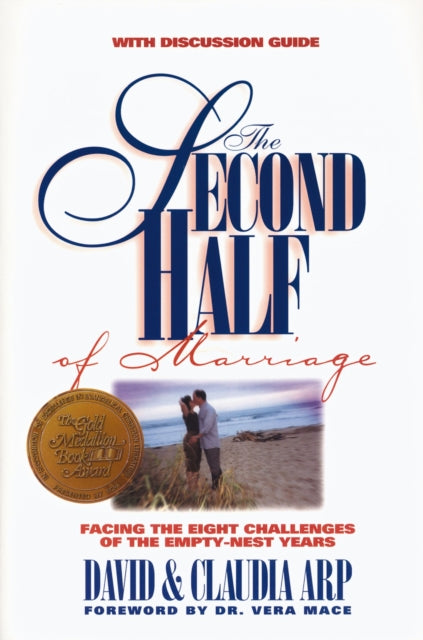 Book cover of: Second Half of Marriage. By: David Arp