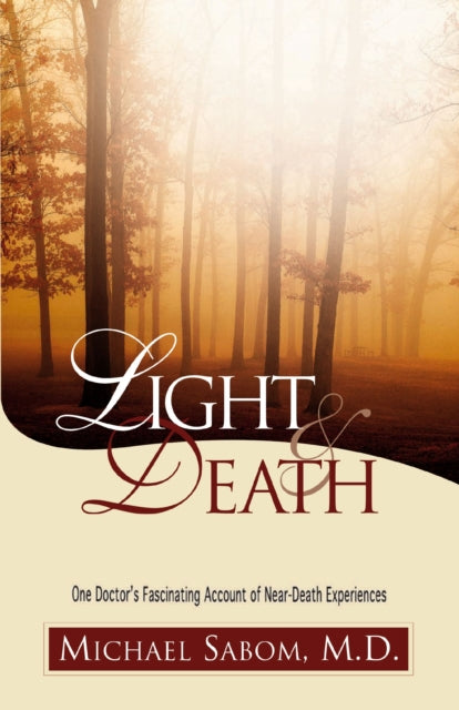 Book cover of: Light and Death