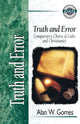 Book cover of: Truth and Error