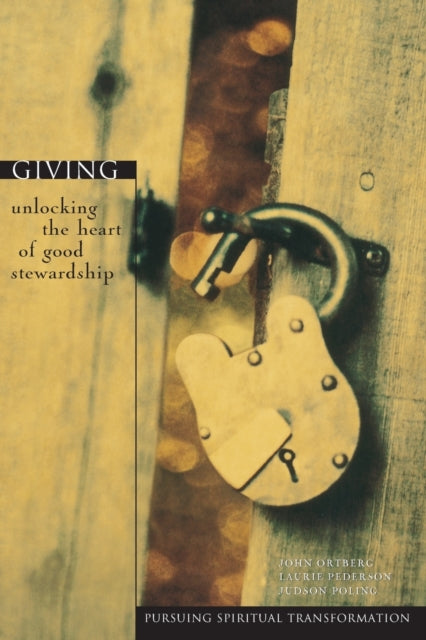 Book cover of: Giving
