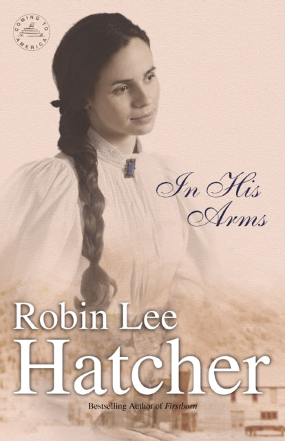 Book cover of: In His Arms