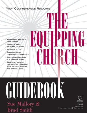Equipping Church Guidebook