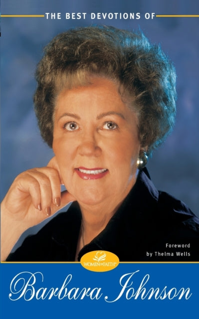 Book cover of: Best Devotions of Barbara Johnson. By: Barbara Johnson