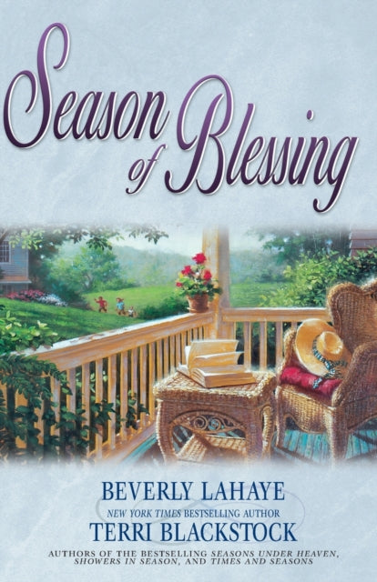 Book cover of: Season of Blessing. By: Beverly LaHaye