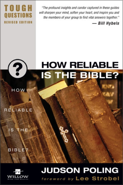 Book cover of: How Reliable Is the Bible?. By: Judson Poling