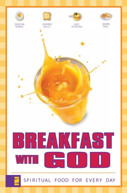 Book cover of: Breakfast with God. By: Duncan Banks