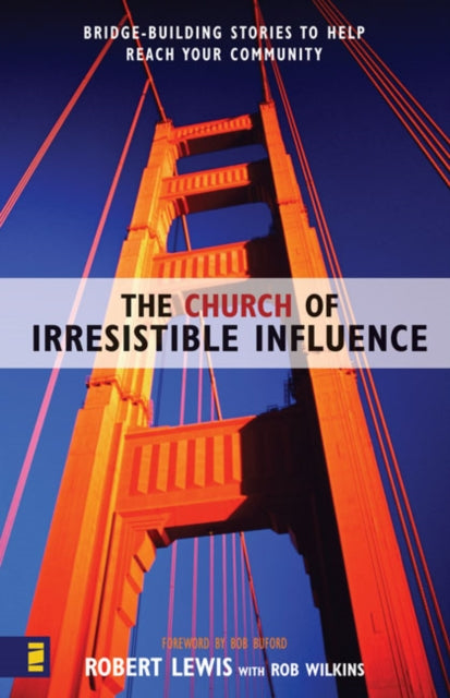 Book cover of: Church of Irresistible Influence. By: Robert Lewis