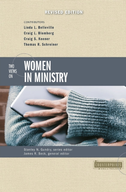 Book cover of: Two Views on Women in Ministry
