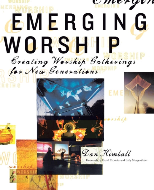 Book cover of: Emerging Worship