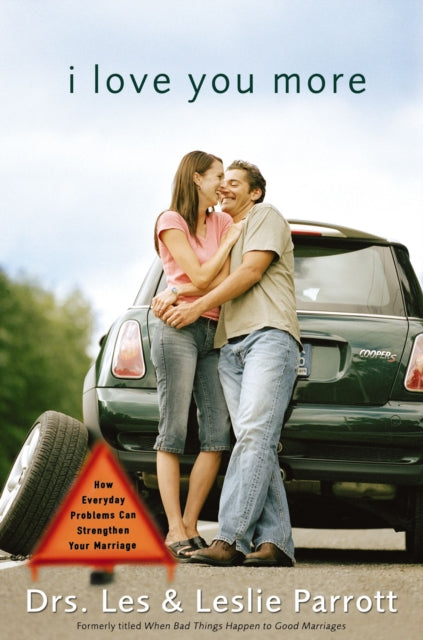 Book cover of: I Love You More