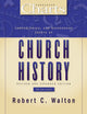 Book cover of: Chronological and Background Charts of Church History. By: Robert C. Walton