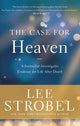 Book cover of: Case for Heaven. By: Lee Strobel