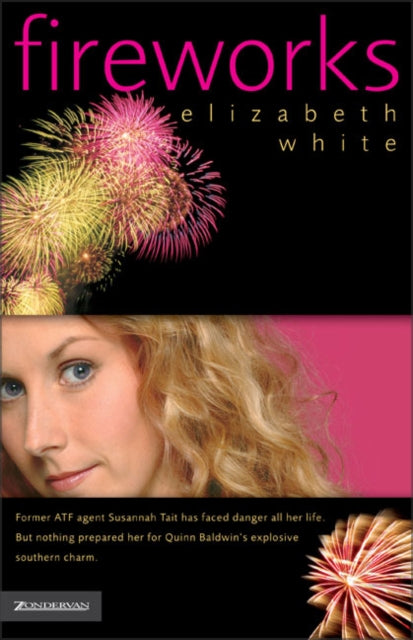 Book cover of: Fireworks. By: White, Elizabeth