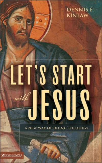 Book cover of: Let's Start with Jesus
