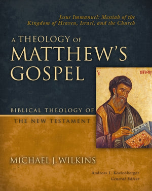 Theology of Matthew's Gospel, Jesus Immanuel