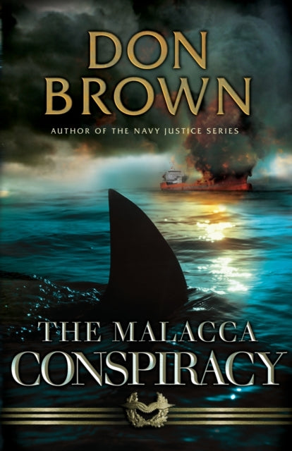 Book cover of: Malacca Conspiracy. By: Brown, Don