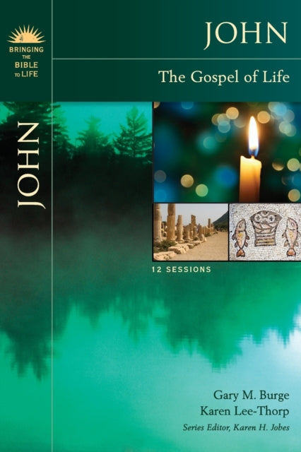 Book cover of: John. By: Gary M. Burge