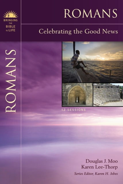 Book cover of: Romans. By: Douglas J. Moo