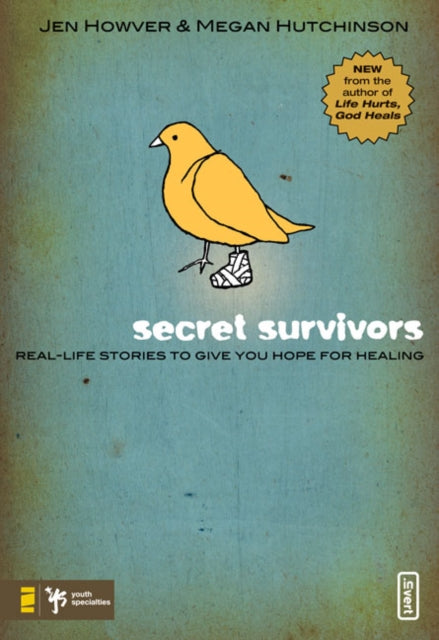 Book cover of: Secret Survivors. By: Jen Howver