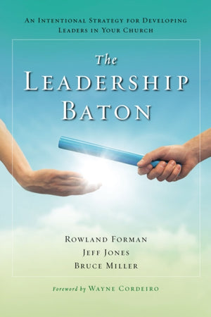 The Leadership Baton
