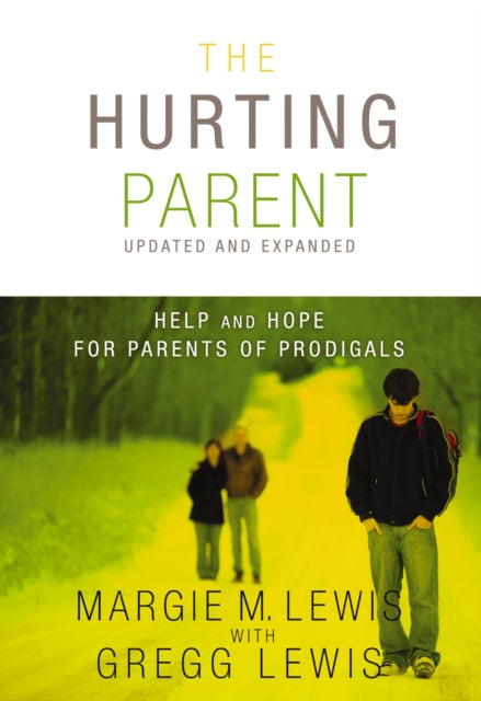Book cover of: Hurting Parent. By: Margie M. Lewis