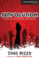 Book cover of: Servolution. By: Dino Rizzo