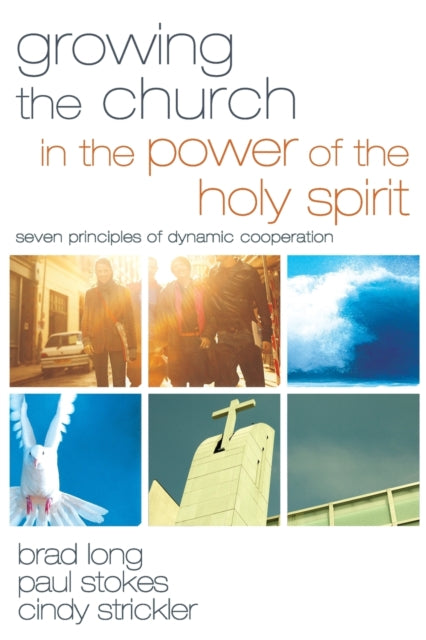 Book cover of: Growing the Church in the Power of the Holy Spirit. By: R. Brad Long
