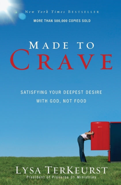 Book cover of: Made to Crave