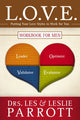 Book cover of: L.O.V.E. Workbook for Men