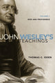 Book cover of: John Wesley's Teachings, Volume 1. By: Thomas C. Oden