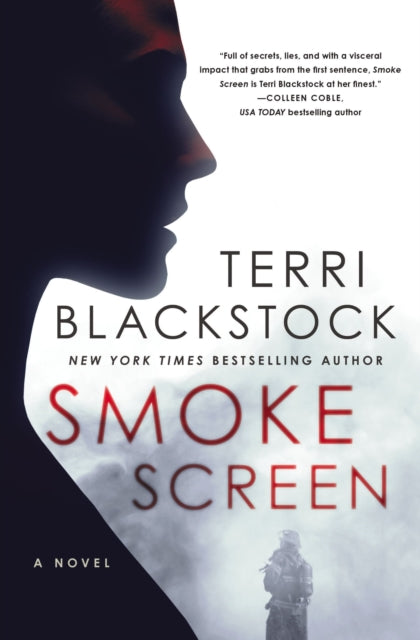 Book cover of: Smoke Screen. By: Terri Blackstock