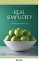 Book cover of: Real Simplicity. By: Rozanne Frazee