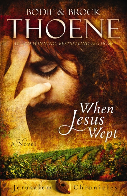 Book cover of: When Jesus Wept