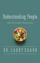 Book cover of: Understanding People. By: Larry Crabb