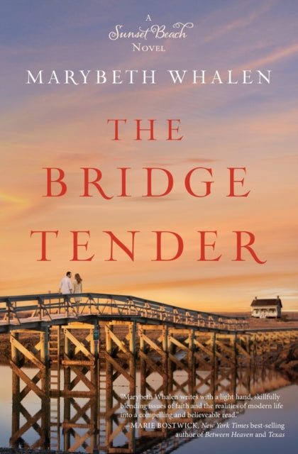 Book cover of: Bridge Tender. By: Marybeth Whalen