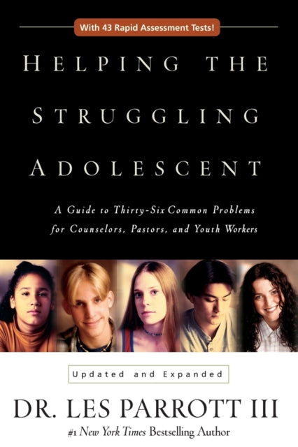 Book cover of: Helping the Struggling Adolescent