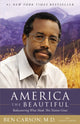 Book cover of: America the Beautiful. By: Ben Carson